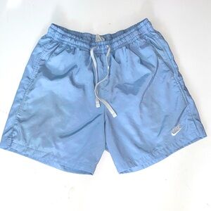Nike Essentials Flow Nylon Shorts - Men’s Medium